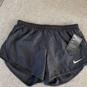 Nike Tempo Brief-Lined Running Shorts Women’s Size S